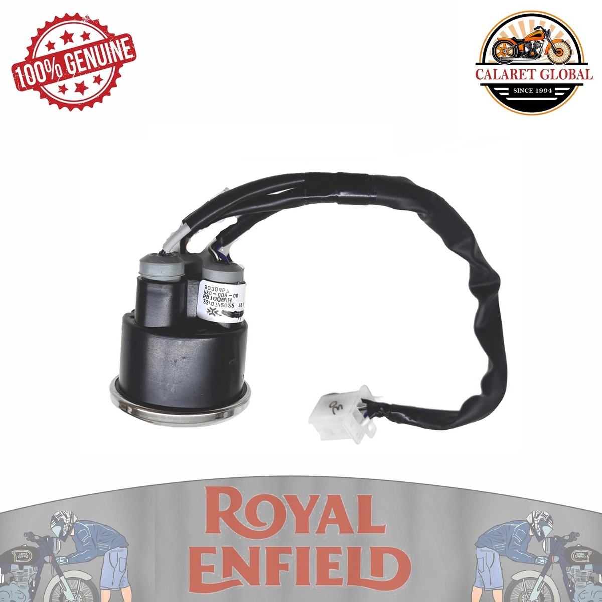 Royal Enfield genuine warning indicator for classic 500 bullet 500