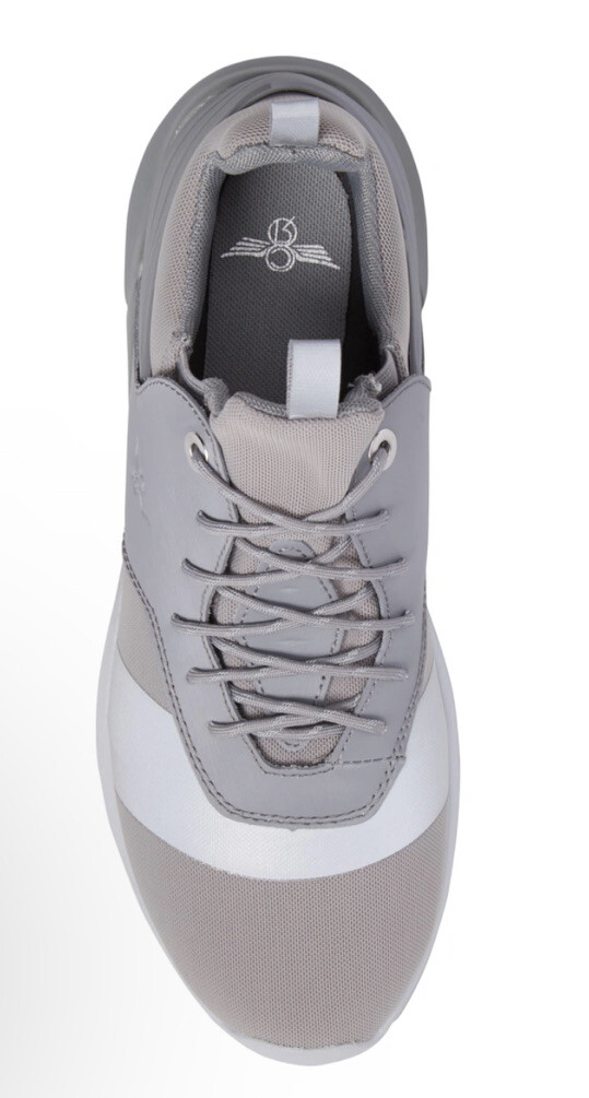 Creative Recreation Motus In Grey Reflective Men
