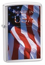 Zippo - Made In USA