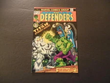 Defenders  #12 Feb 1974 Bronze Age Marvel Comics      ID:38732