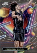 2024 Topps Cosmic Chrome Orlando Magic - RC Anthony Black #156