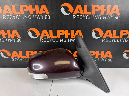 08 SCION XB Door Mirror Right Rh Door Mirror 8791012d50