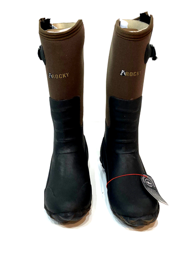 Rocky Womens Chore Boots Waterproof 16 