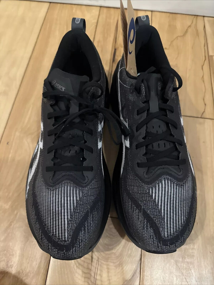 Asics Superblast 2 Paris 1013A160-001 Black White Men US Asics Superblast 2 Paris 1013A160-001 Black White Men US