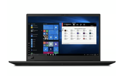 Lenovo ThinkPad P1 Gen 2 i7 2.6GHz 32GB RAM 1TB SSD - Good