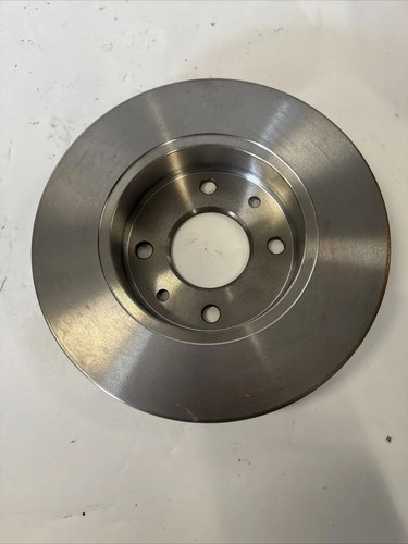 2x NK 203906 brake discs set Ø 238mm front for RENAULT Twingo, Rapid, Super 5 - Picture 5 of 6