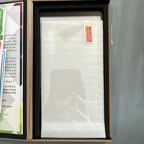 2 Pack Designed for LG G5 Tempered Glass Screen Protector - Picture 12 of 12