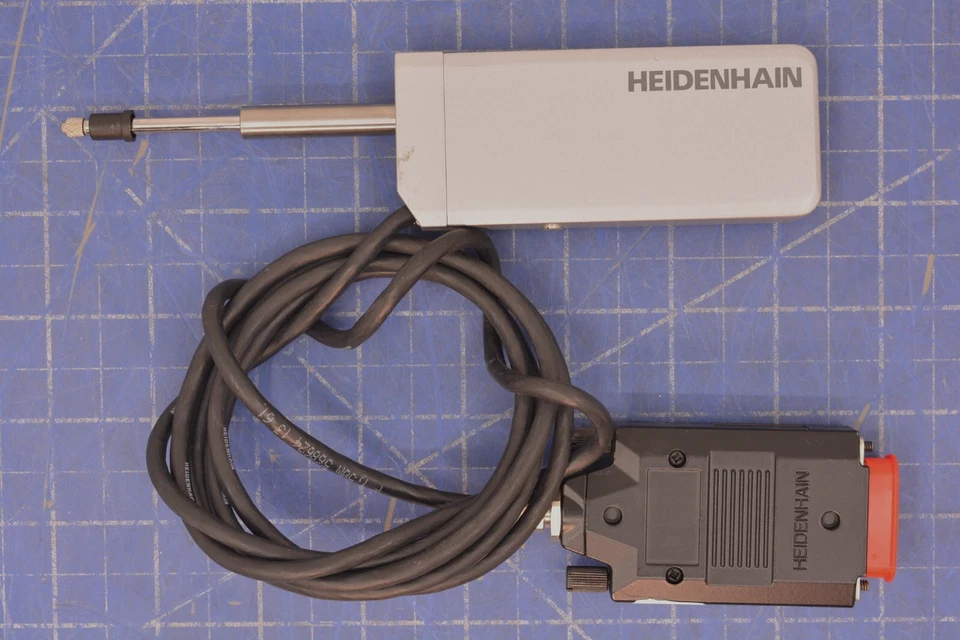 MT 2581 / MEDIDOR DE LONGITUD INCREMENTAL, MT 2581 ID 363409-02 / HEIDENHAIN Foto 3 de 4