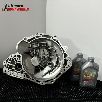 Getriebe F17W394 OPEL MERIVA 1.4-1.8 Benzin, 5-Gang ( SCHALTSEILE ) + GARANTIE
