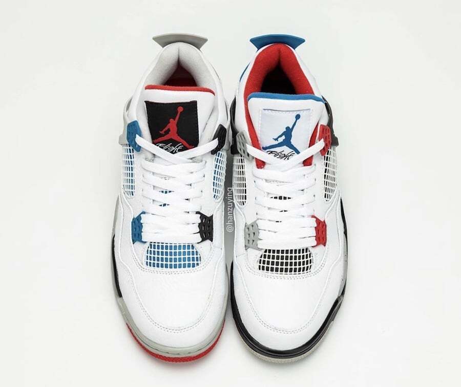 Size 7.5 - Jordan 4 Retro SE Mid What The 4 for sale online | eBay
