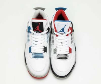 Size 7.5 - Jordan 4 Retro SE Mid What The 4 for sale online | eBay