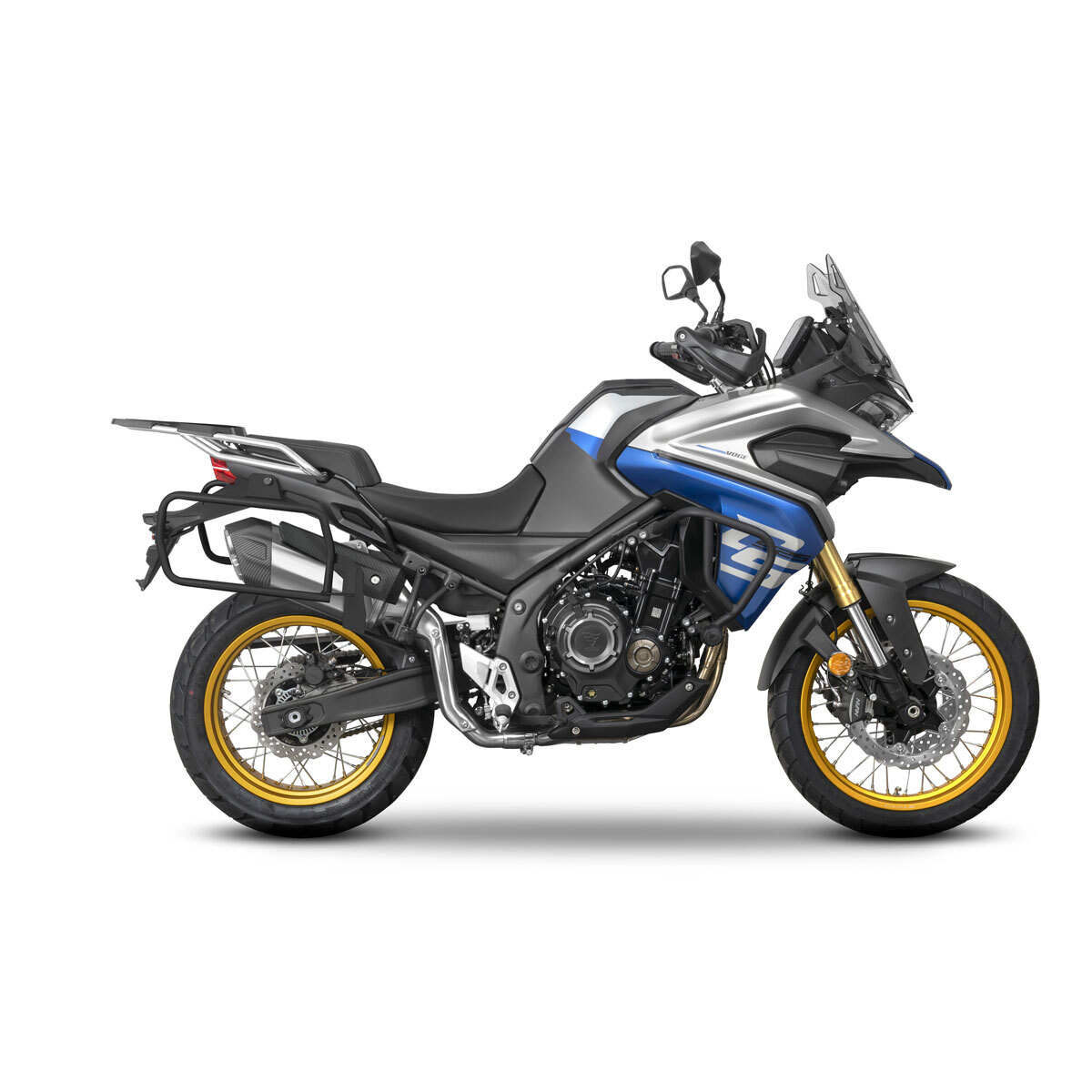 Telai per Valigie Laterali SHAD 4P SYSTEM VOGE VALICO 525 DSX 2023-2023