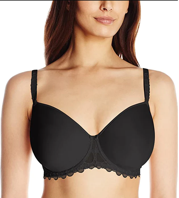 Rosa Faia Joy 5261 Women's Underwired Spacer Bra - Rose Print, Size 40E