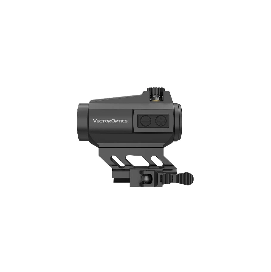 Vector Optics Maverick-II Plus 1x22 DBR Double-Reticle Red Dot Sight SCRD-PD12 - Image 3 of 4
