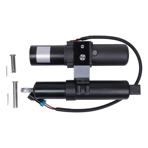 Actuador de elevación eléctrica para caja de carga Jhon Deere XUV 620i 850D12V # BM23079 BM22108 - Imagen 3 de 7
