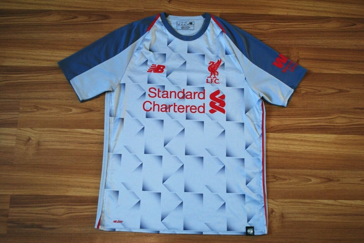 Liverpool 3rd sales away kit