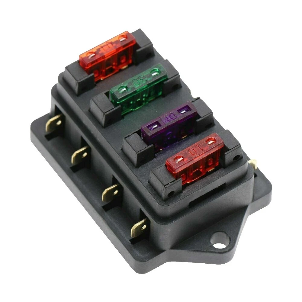 30A Car Audio and Video Fuses & Holders