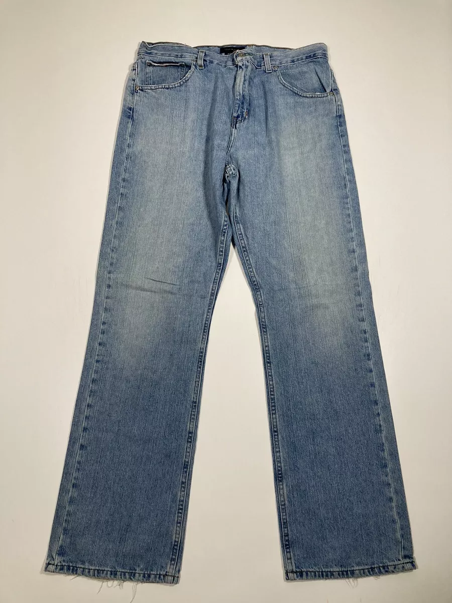 Tommy hilfiger men's hotsell classic fit jeans