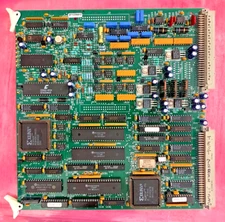 ELECTRO SCIENTIFIC INDUSTRIES (ESI) 72832 STEP MOTOR CONTROL BOARD