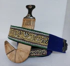 Vintage rare Oman Omani Yemen Yemeni Traditional dagger Hand Made Janbyia Qatar