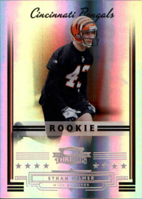 2006 Donruss Threads Century Proof Bronze #179 Ethan Kilmer /250 - NM-MT