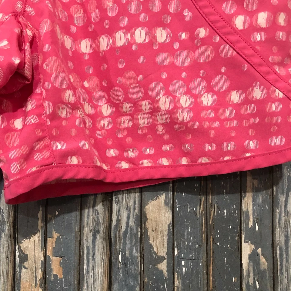 Boardshorts Columbia para niñas talla L 14-16 rosa Solar Stream II omni sombra sol FPS Foto 2 de 4