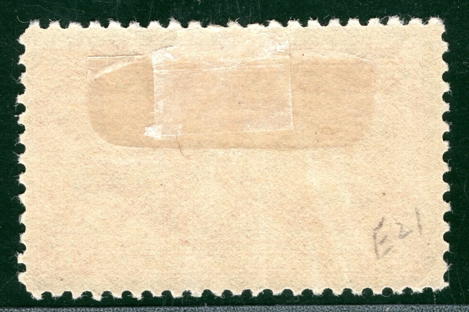 USA SPECIAL DELIVERY Stamp #E12 15c Orange (1925) Mint MM Cat $40 BLACK315 - Image 3 of 4