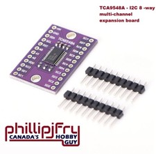 TCA9548A 1-to-8 I2C 8-Channel IIC Multiplexor Development Board. CANADA