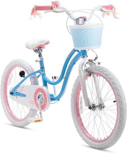 Kids 20-Inch Stargirl Bicycle - Pre-Assembled Balance Bike for Active Kids - Picture 3 of 11