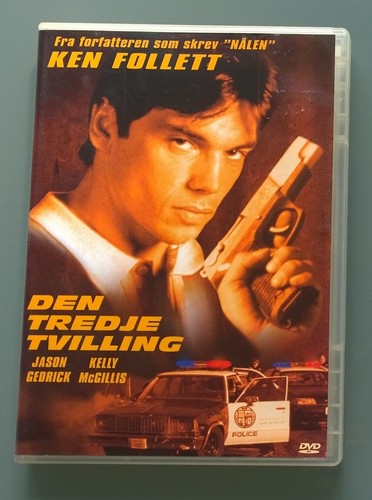 The Third Twin - DVD - Ken Follett