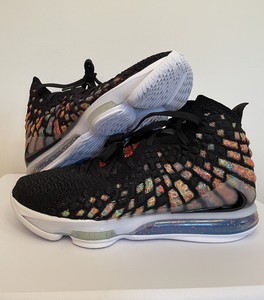 fruity pebbles lebron 17