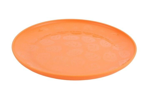 12 pcs mainstays Halloween Tumbler 26oz bowl 38oz & plate Etched Pumpkin orange - Bild 20 von 24