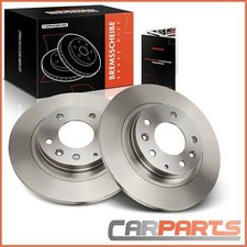 Bremsscheiben Hinten Ø280mm für Mazda 6 GG GH GY 323 C F S 626 MX-5 III Premacy