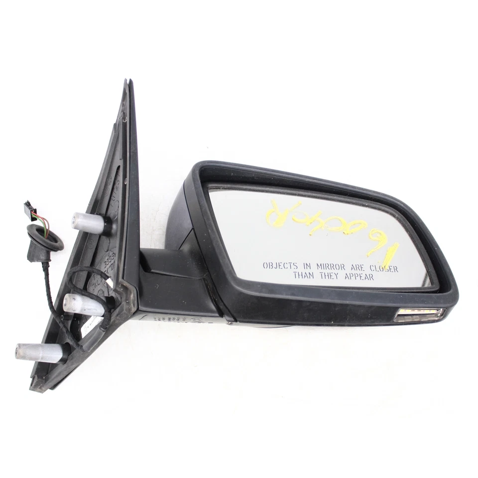 2008 BMW 535xi RH Side View Door Mirror Part Number - 51167189498 — 第 2/4 张图片