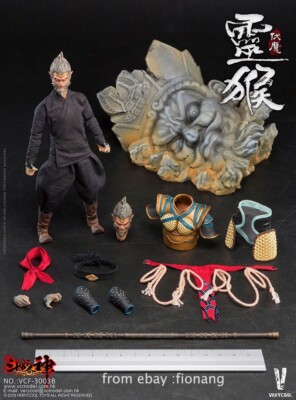 VERYCOOL 1/12 VCF-3003 Fighting God Monkey Sun Wukong Reprinted