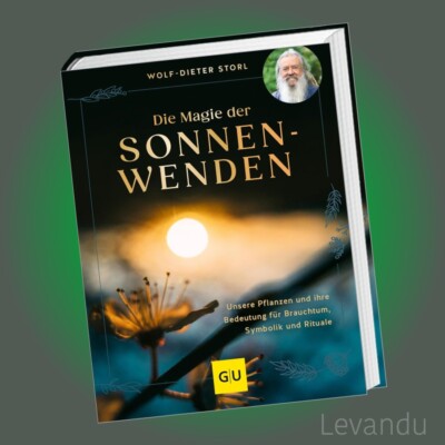 DIE MAGIE DER SONNENWENDEN | WOLF-DIETER STORL | Pflanzen und ihre Bedeutung