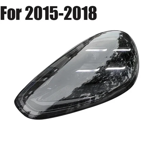 For Porsche Cayenne 2011-2018 Upgrade to 2024 LED Matrix Headlight Assembly - Picture 5 of 12