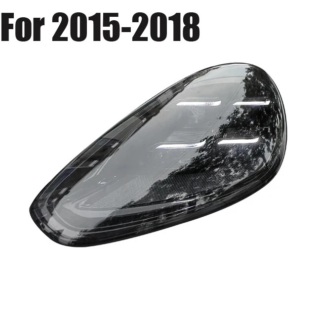 For Porsche Cayenne 2011-2018 Upgrade to 2024 LED Matrix Headlight Assembly - Image 4 of 4