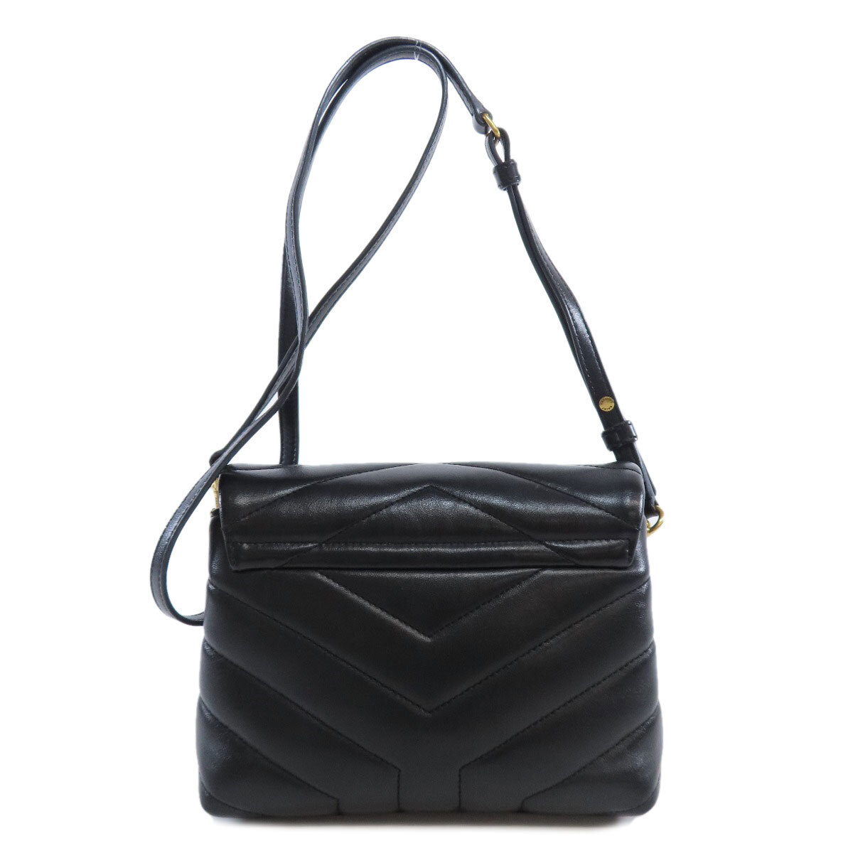 SAINT LAURENT 467072 Borsa a tracolla lulu borsa giocattolo pelle