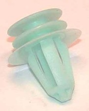 Land Rover Discovery 2 Bumper End Cap Finisher Retainer Rear Set X10 Dyc101570l