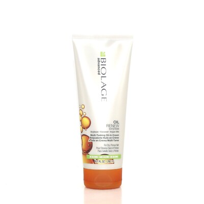 Matrix Biolage Oil Renewal Cream Multi Tasking Oil In Cream 6.76 oz