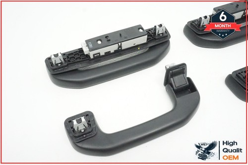 2017-2019 MERCEDES E300 FRONT REAR LEFT RIGHT UPPER ROOF GRAB HANDLE OEM - Picture 10 of 17