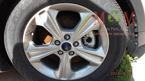 Axle Shaft Rear Axle Thru 06/23/15 Fits 13-16 ESCAPE 676063 - Imagen 12 de 12