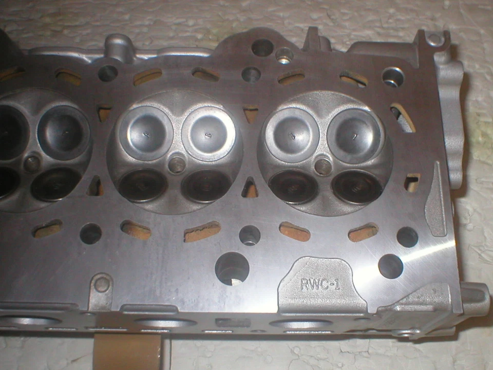 ACURA RDX 2.3 2007-2012 K23A1 RWC TURBO REBUILT CYLINDER HEAD NO CORE REQUIRED Foto 3 de 4