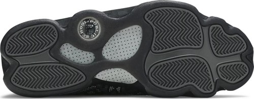Nike Air Jordan Horizon Premium PSNY - Black/White-Pr Pltnm UK 6.5 US 7.5 - Picture 2 of 5