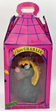 LEONE CHARLIE FABIANPLASTICA MASCOTTE DOMENICA IN VINTAGE 1978 NEW IN BOX