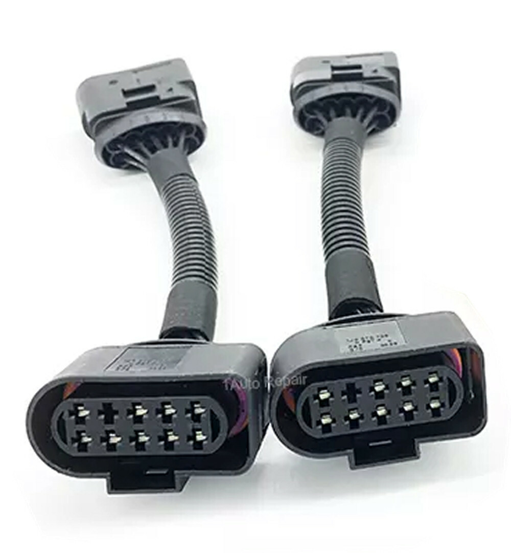 Adapterkabelbaum Für T5 Auf T6.1 (2020) Scheinwerfer-Upgrade – Xenon-Konvertierung, VW Originalstecker, Einfach Plug & Play