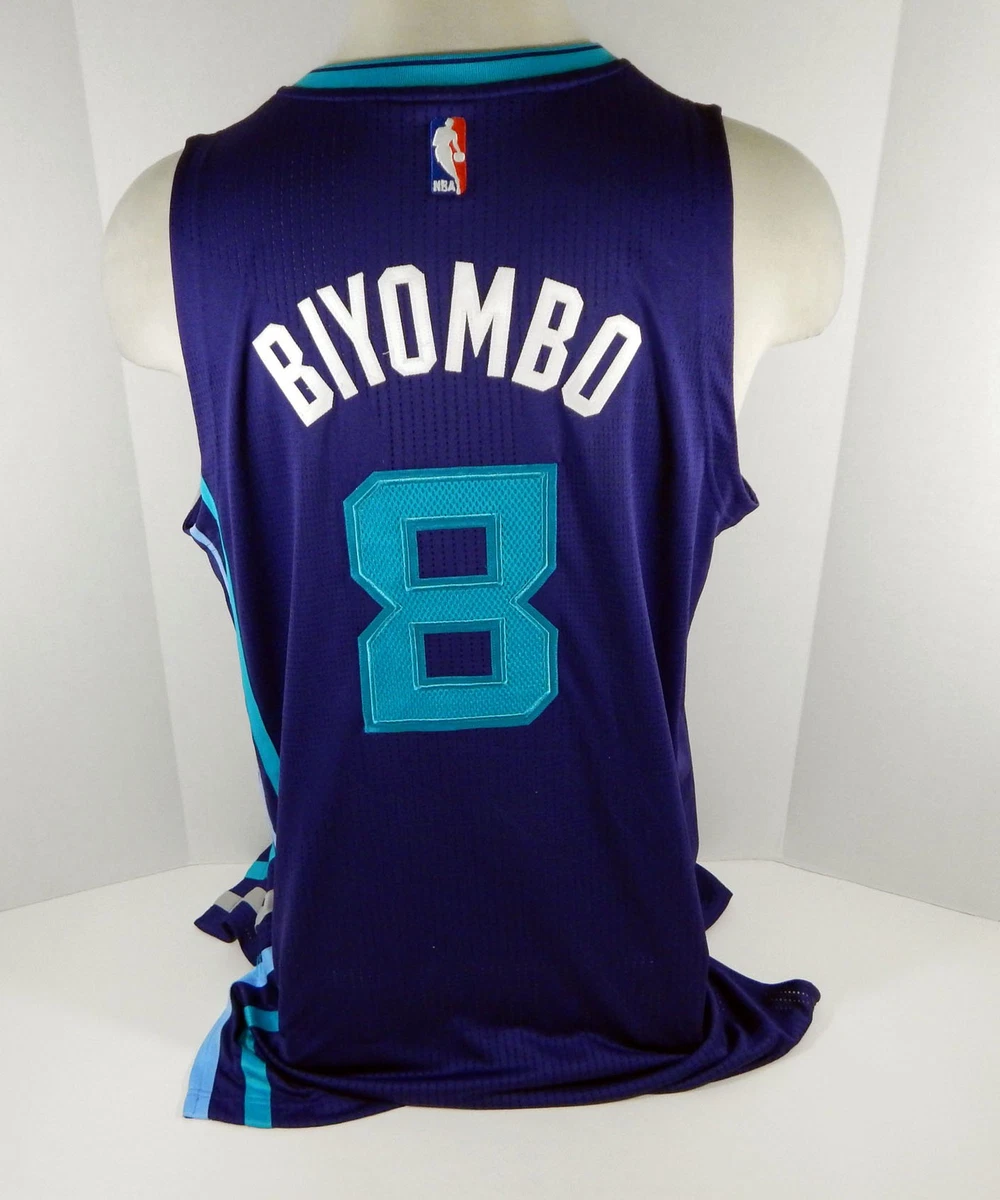 Biyombo jersey clearance
