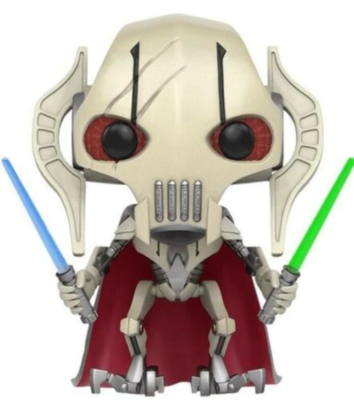 Funko POP! Star Wars: General Grievous (Special Edition)#129 | eBay