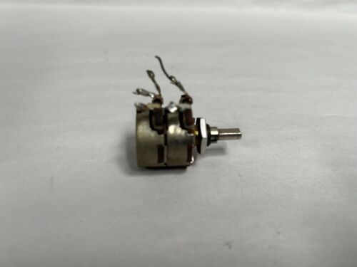 Vintage Original Sherwood S5000 II Röhrenverstärker Balance/Gain Potentiometer Steuerung (A5) - Bild 4 von 9